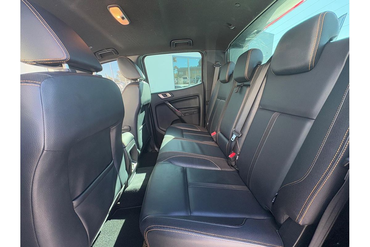 2020 Ford Ranger Wildtrak PX MkIII 4X4 2.0L