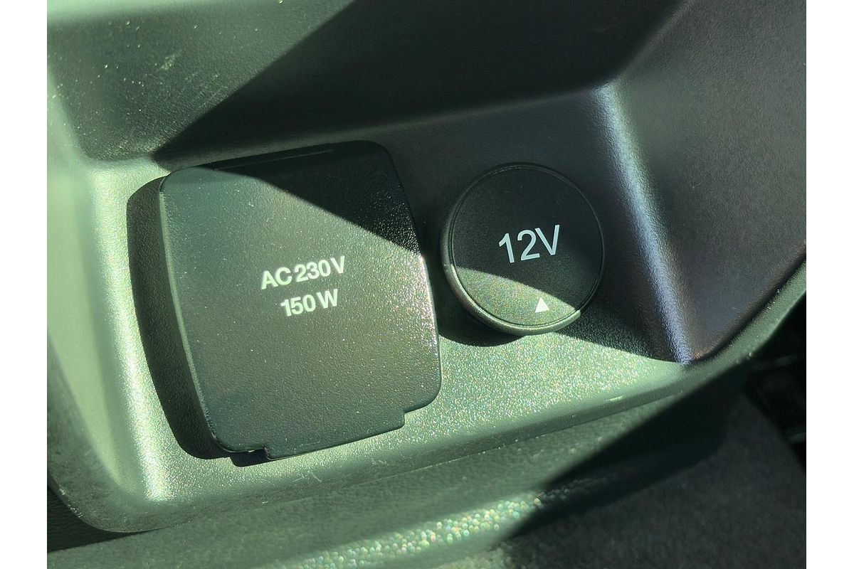 2020 Ford Ranger Wildtrak PX MkIII 4X4 2.0L