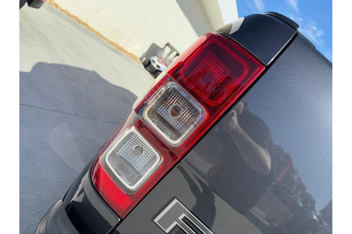 2020 Ford Ranger Wildtrak PX MkIII 4X4 2.0L