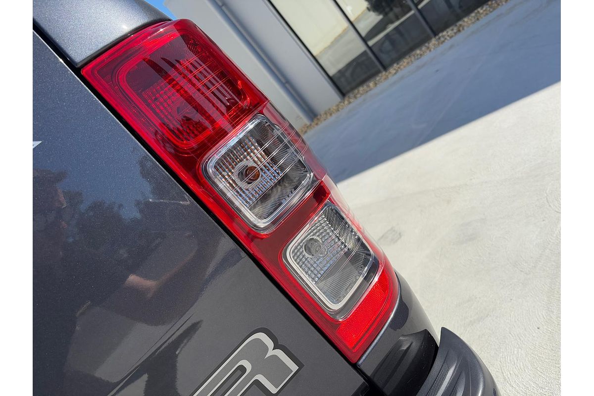 2020 Ford Ranger Wildtrak PX MkIII 4X4 2.0L