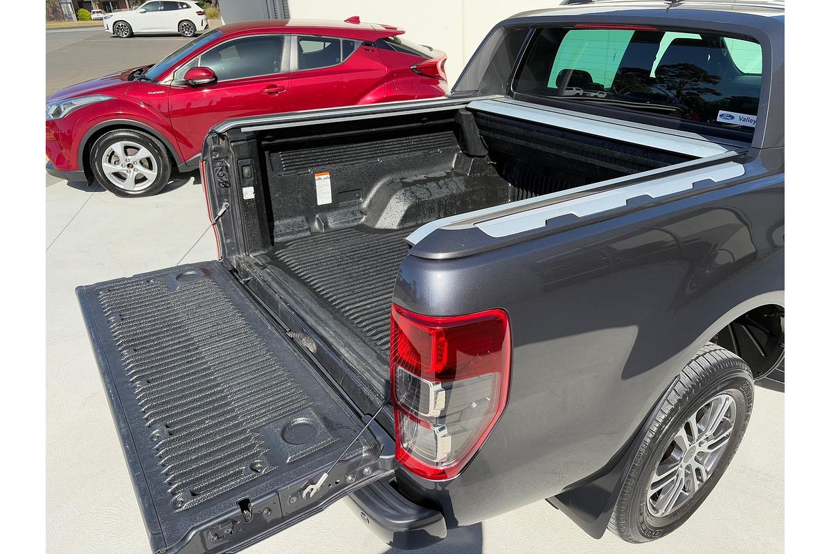 2020 Ford Ranger Wildtrak PX MkIII 4X4 2.0L