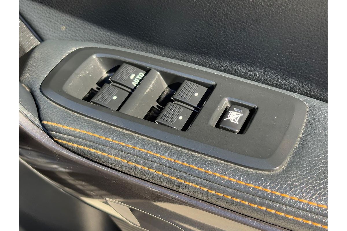 2020 Ford Ranger Wildtrak PX MkIII 4X4 2.0L