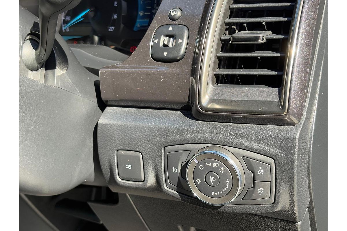 2020 Ford Ranger Wildtrak PX MkIII 4X4 2.0L