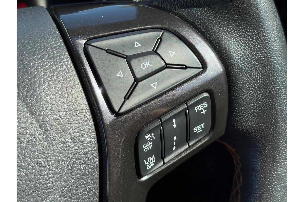 2020 Ford Ranger Wildtrak PX MkIII 4X4 2.0L