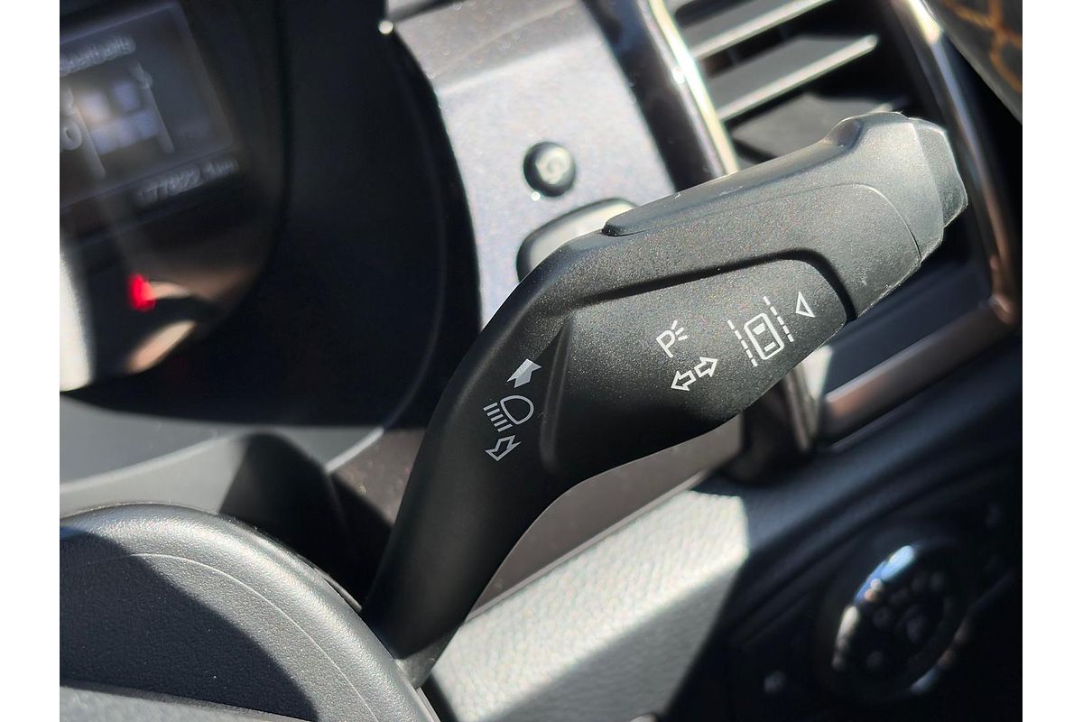 2020 Ford Ranger Wildtrak PX MkIII 4X4 2.0L