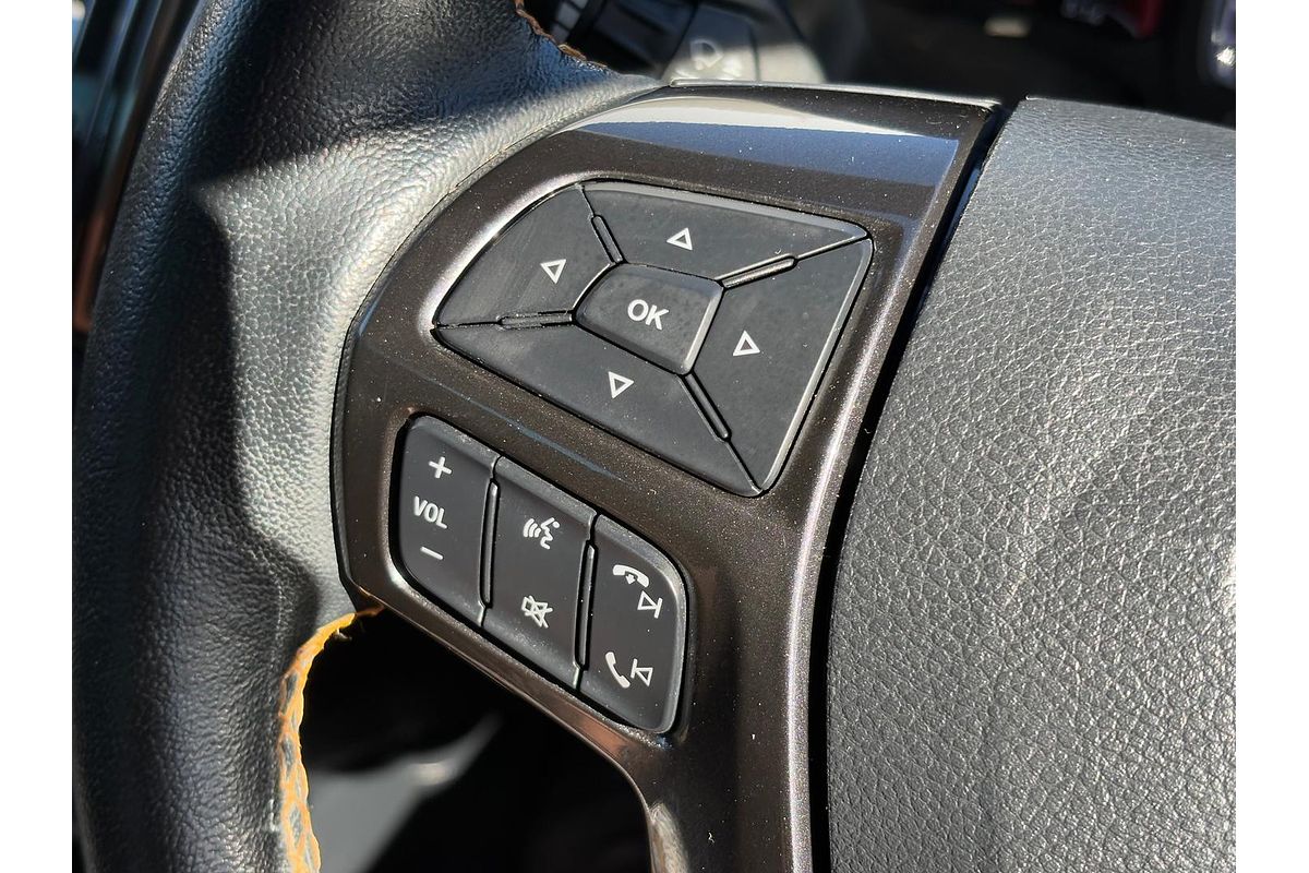 2020 Ford Ranger Wildtrak PX MkIII 4X4 2.0L