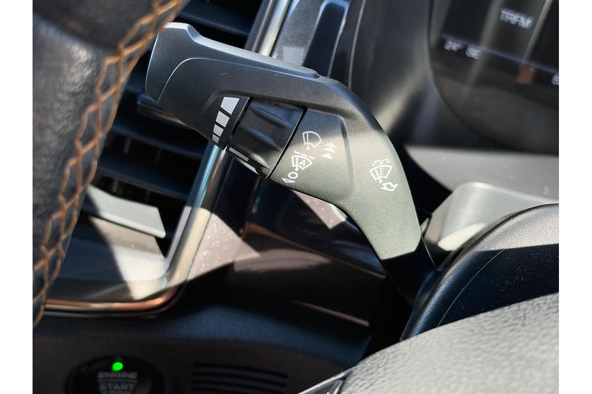 2020 Ford Ranger Wildtrak PX MkIII 4X4 2.0L