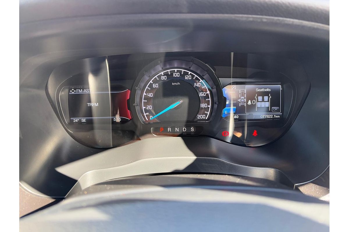2020 Ford Ranger Wildtrak PX MkIII 4X4 2.0L
