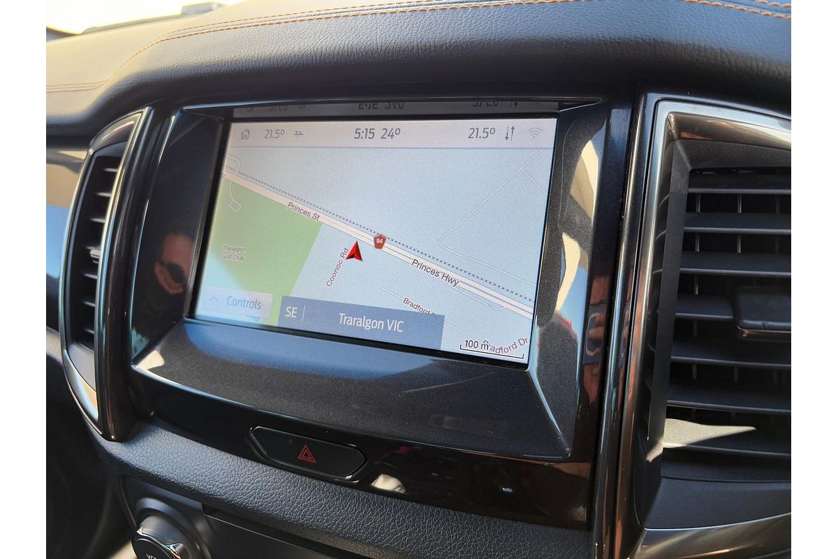 2020 Ford Ranger Wildtrak PX MkIII 4X4 2.0L