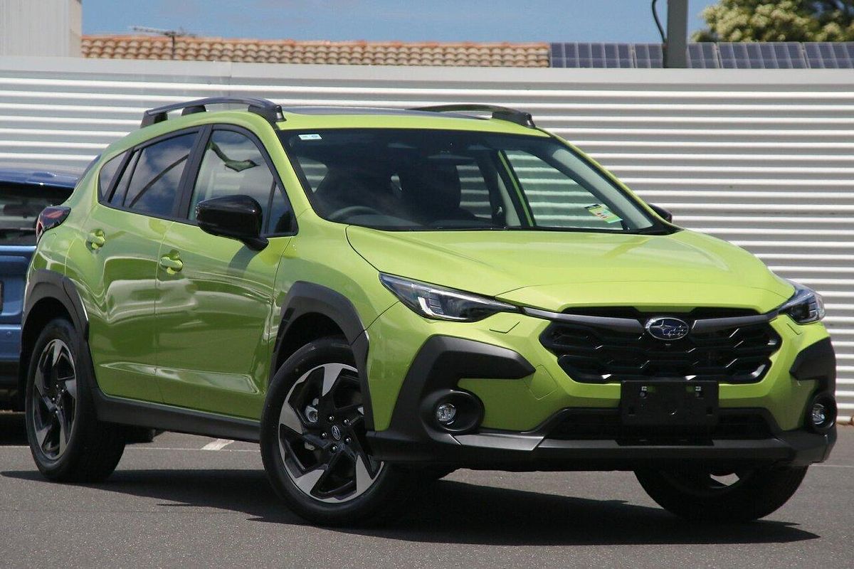 2026 Subaru Crosstrek 2.0S G6X