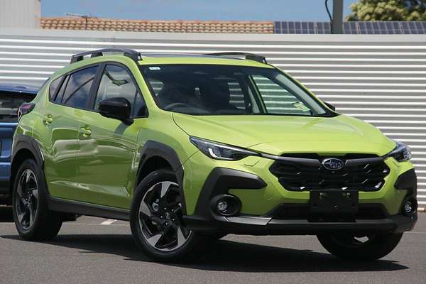 2026 Subaru Crosstrek 2.0S G6X