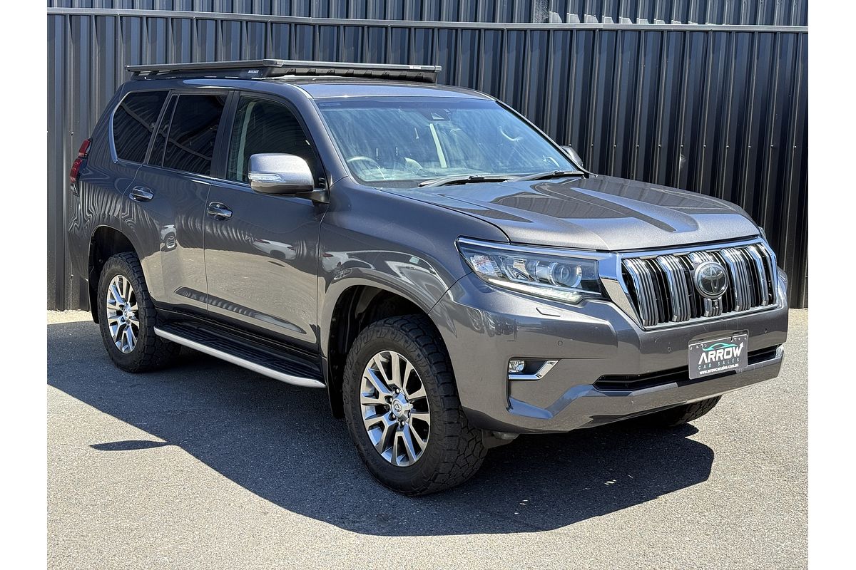 2019 Toyota Landcruiser Prado VX GDJ150R