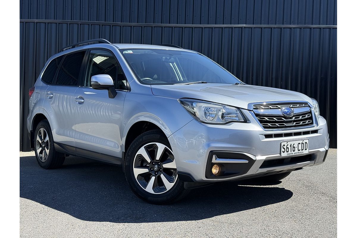 2016 Subaru Forester 2.5i-L S4