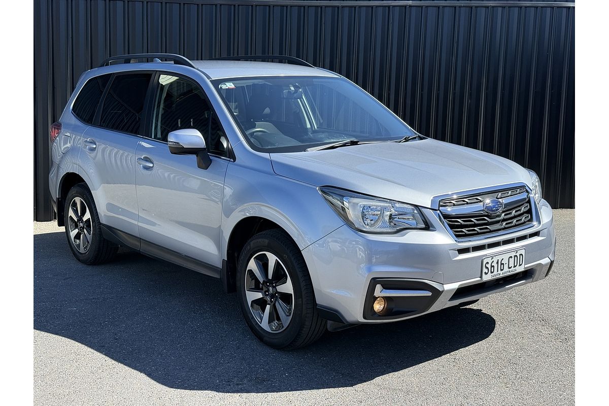2016 Subaru Forester 2.5i-L S4
