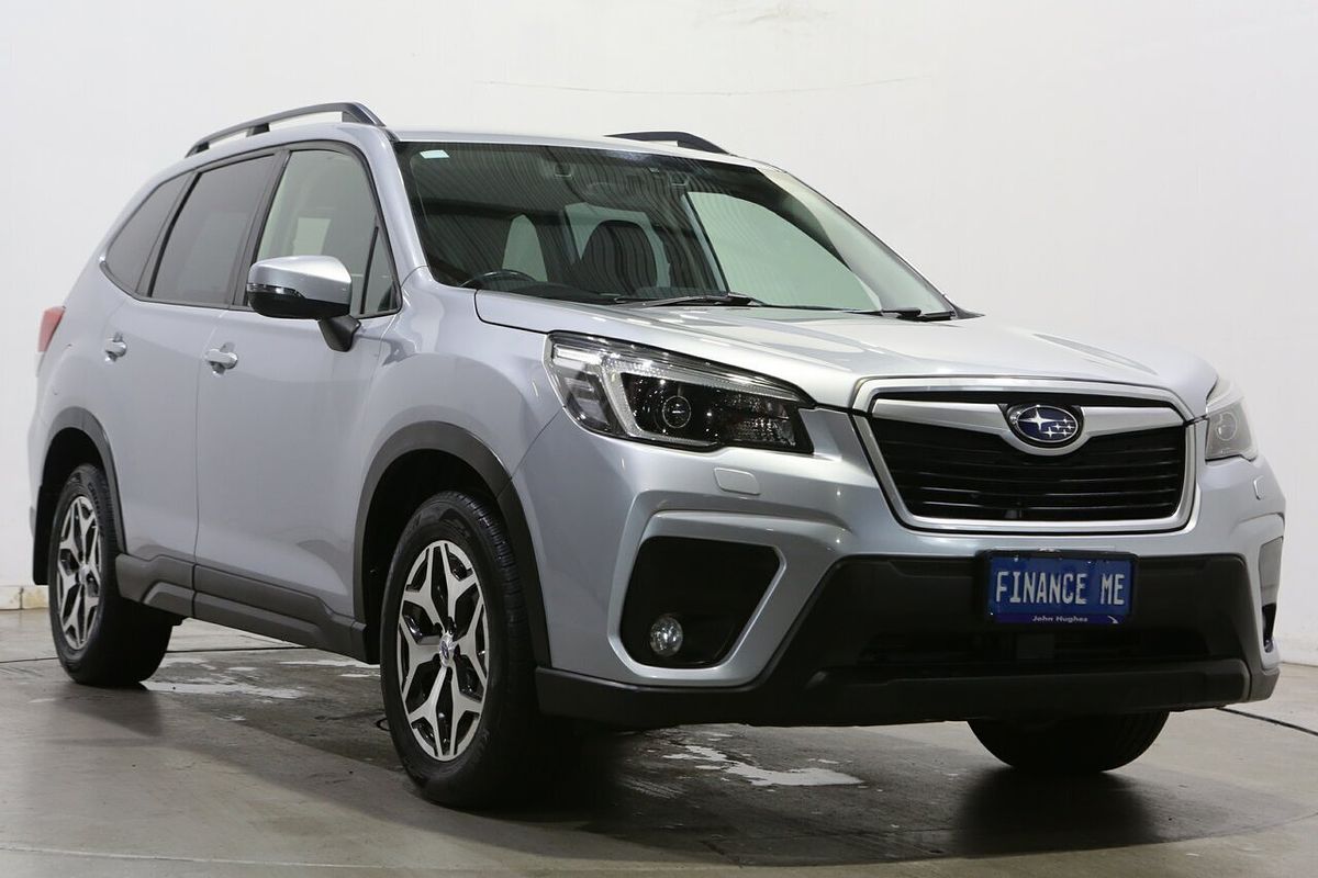 2021 Subaru Forester 2.5i S5