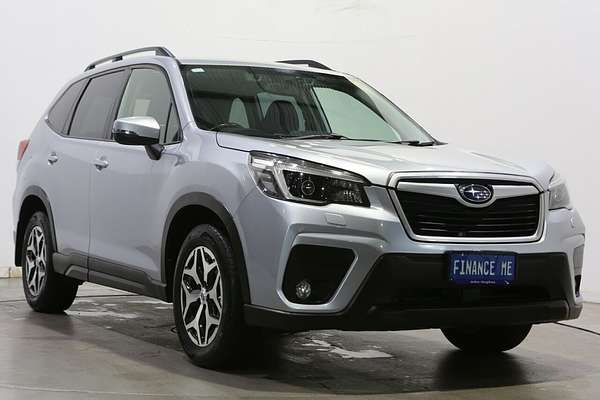2021 Subaru Forester 2.5i S5