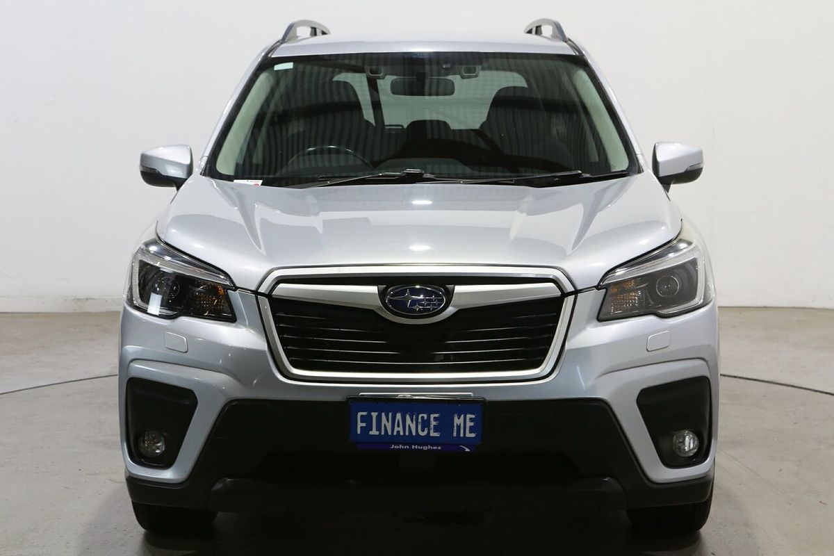 2021 Subaru Forester 2.5i S5