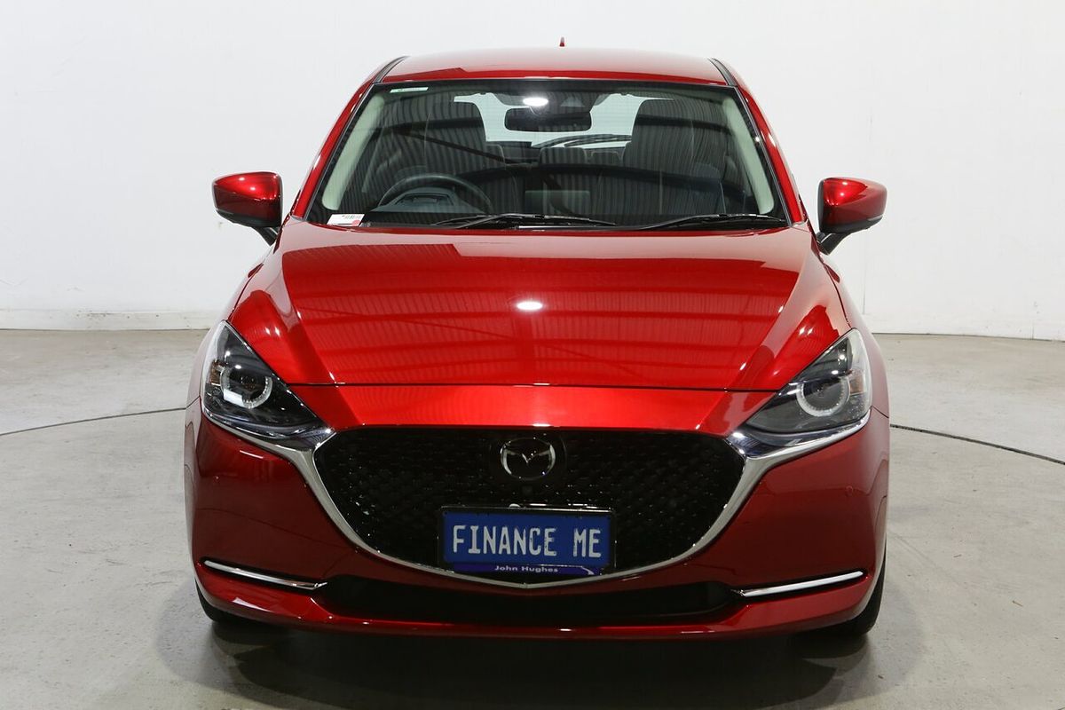2021 Mazda 2 G15 GT DJ Series