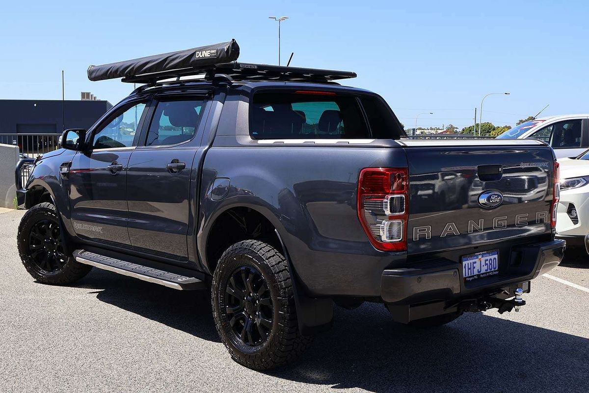 2020 Ford Ranger Wildtrak PX MkIII 4X4 3.2L