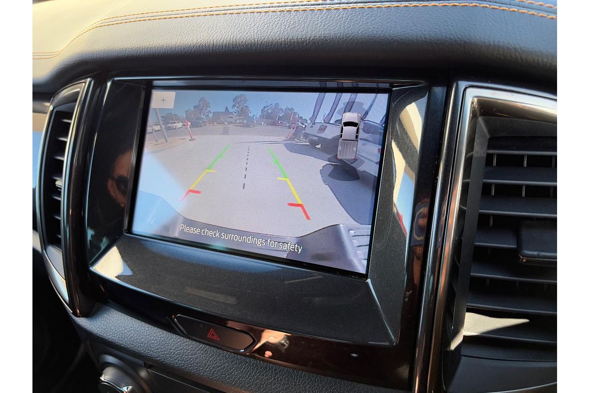 2020 Ford Ranger Wildtrak PX MkIII 4X4 2.0L