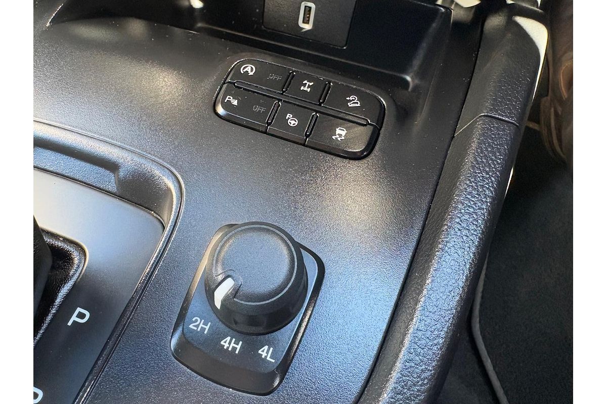 2020 Ford Ranger Wildtrak PX MkIII 4X4 2.0L