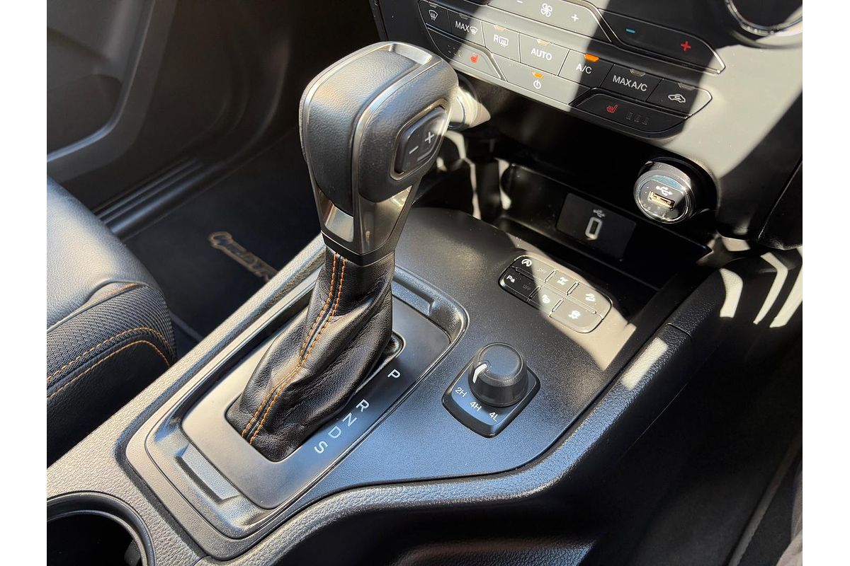 2020 Ford Ranger Wildtrak PX MkIII 4X4 2.0L