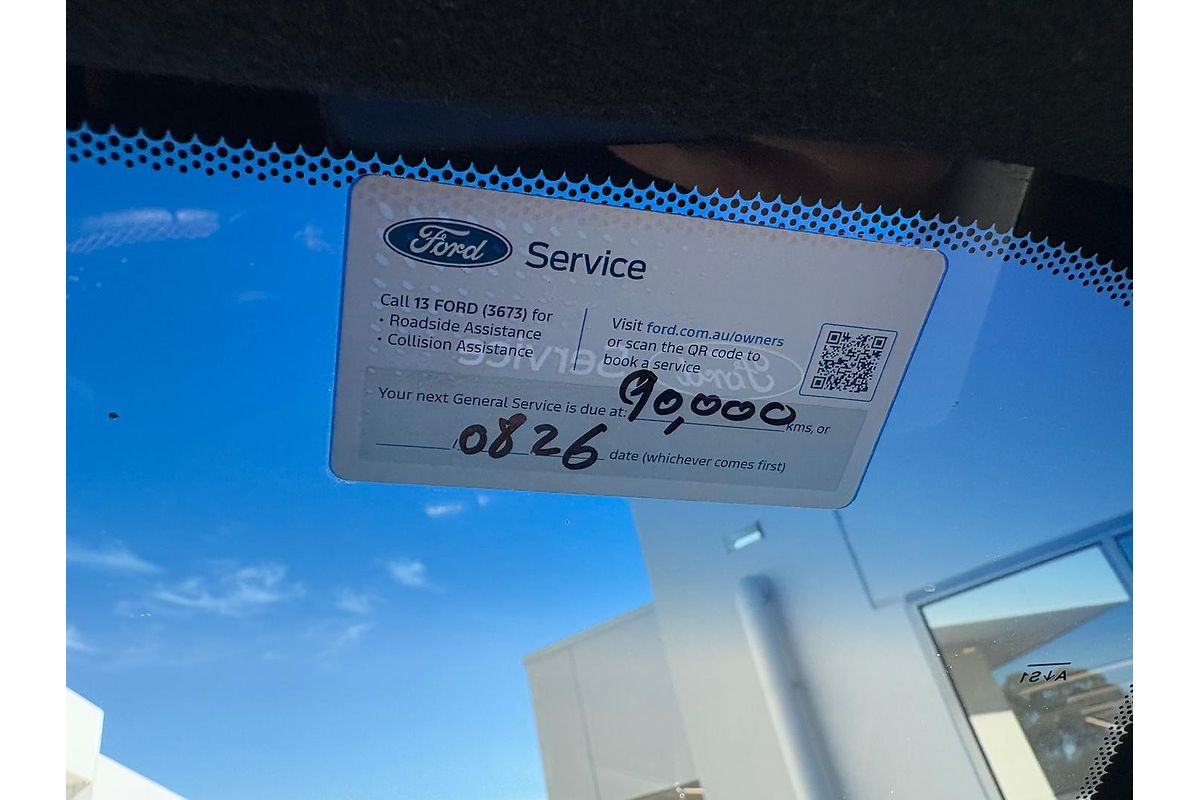 2020 Ford Ranger Wildtrak PX MkIII 4X4 2.0L