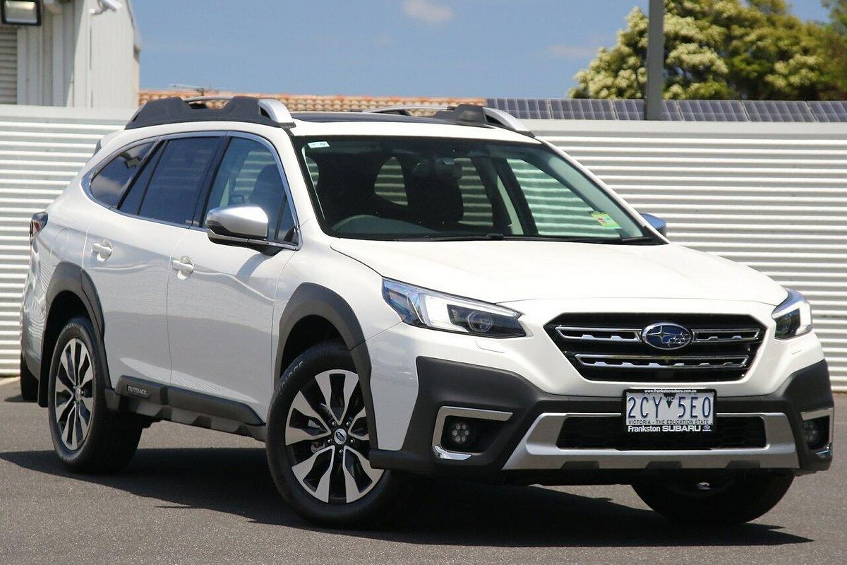 2025 Subaru Outback AWD Touring XT 6GEN