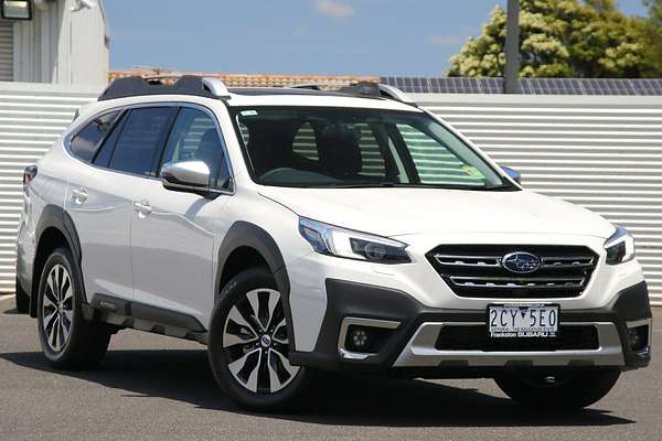 2025 Subaru Outback AWD Touring XT 6GEN