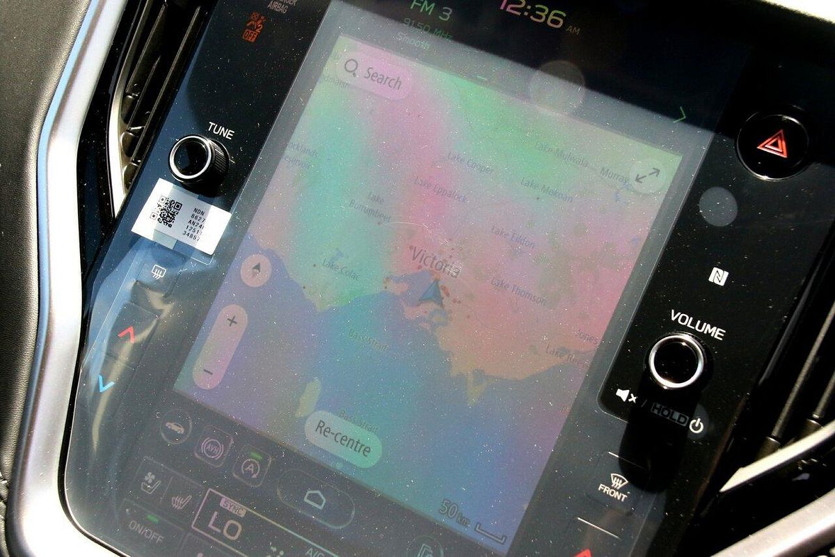 2025 Subaru Outback AWD Touring XT 6GEN