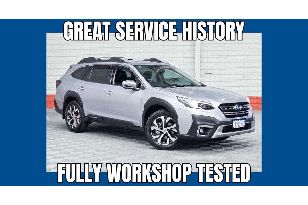 2021 Subaru Outback AWD Touring 6GEN
