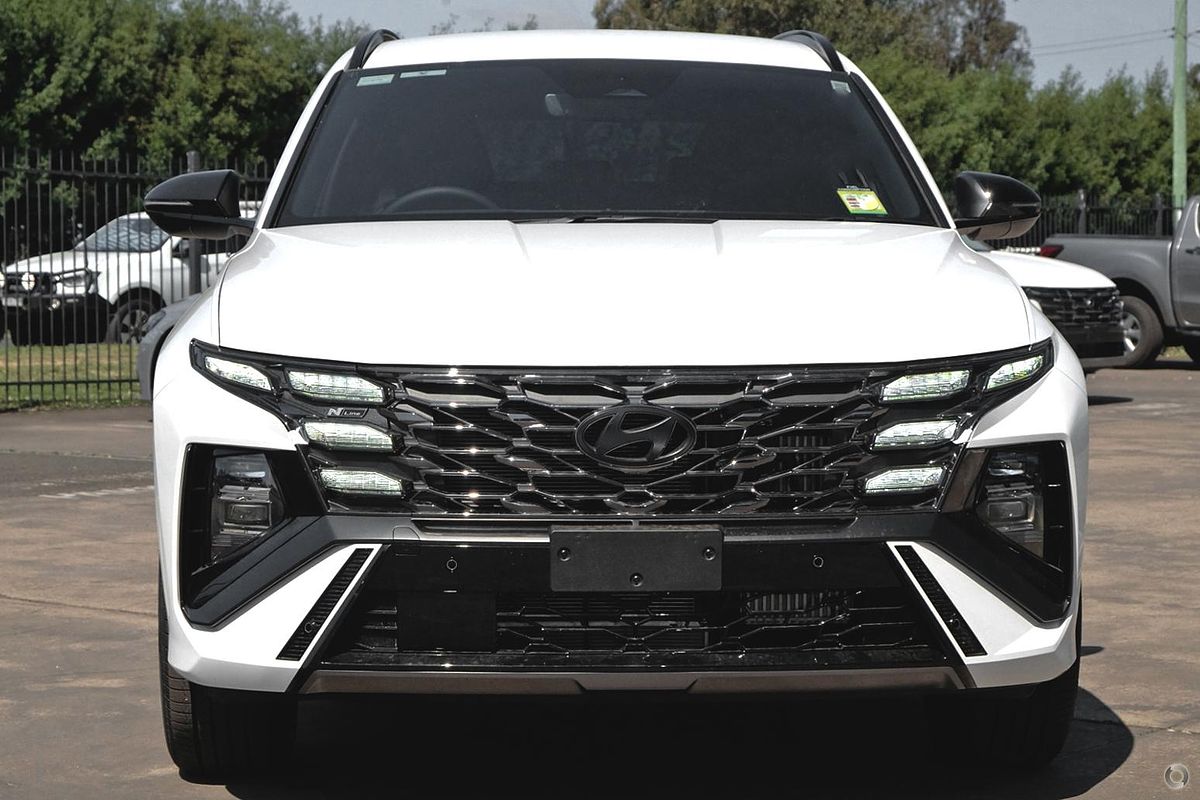 2025 Hyundai Tucson Elite N Line NX4.V4