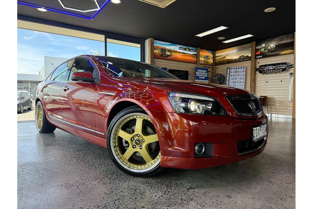 2015 Holden Caprice V WN Series II