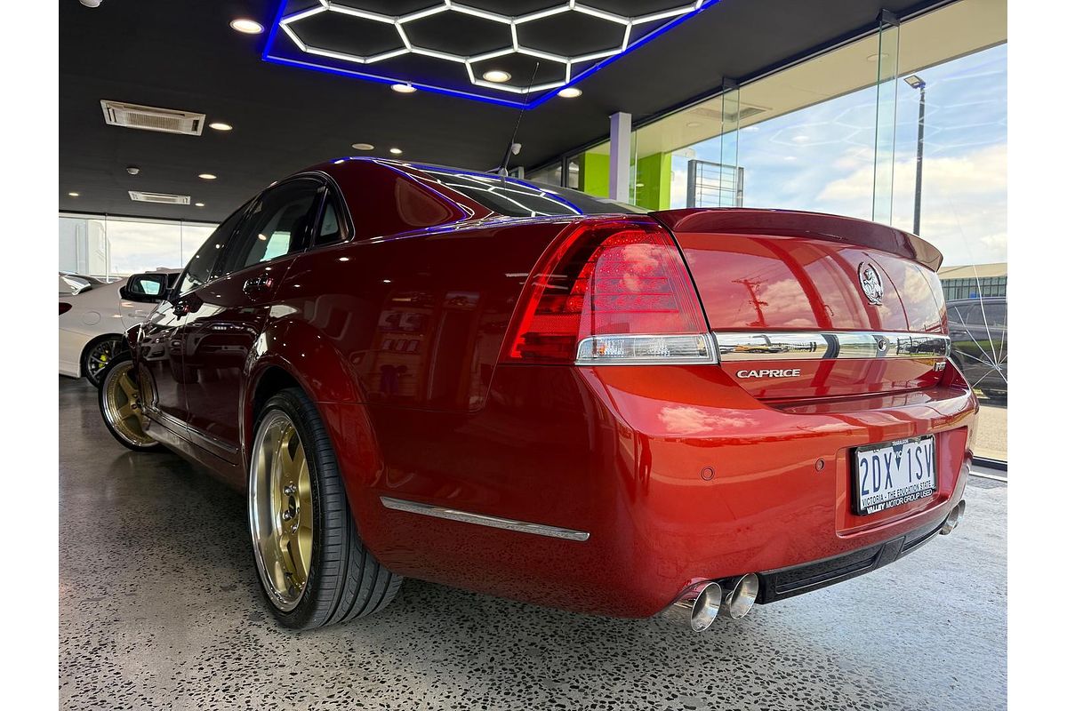 2015 Holden Caprice V WN Series II