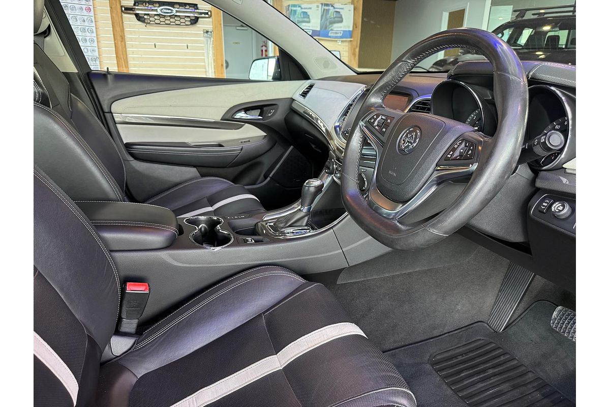 2015 Holden Caprice V WN Series II