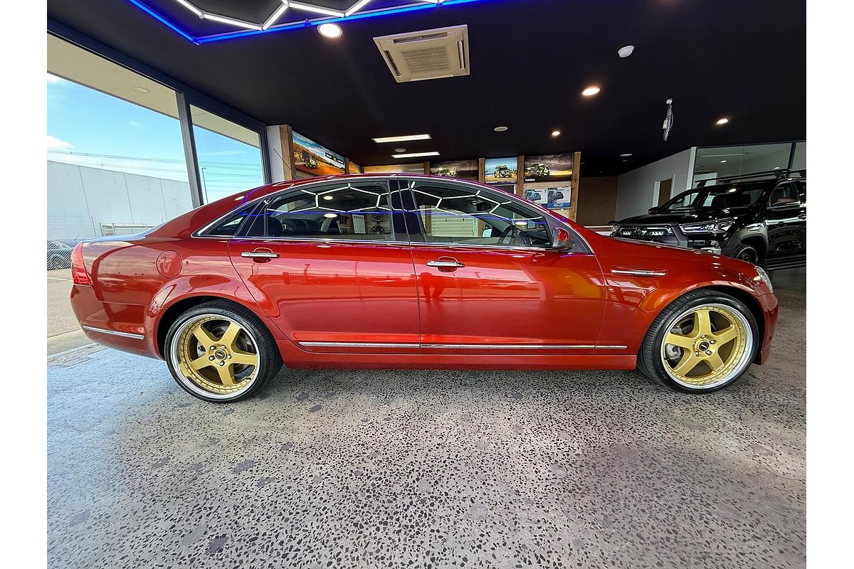 2015 Holden Caprice V WN Series II