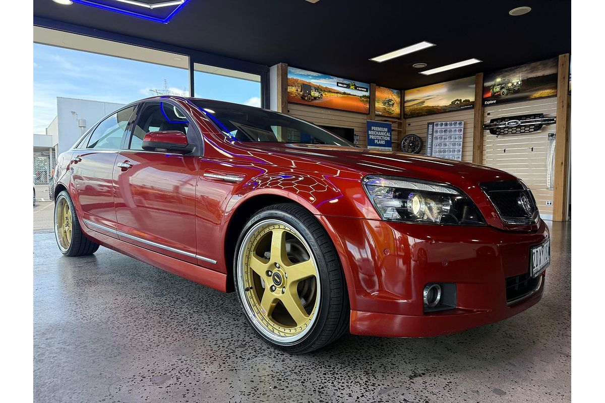 2015 Holden Caprice V WN Series II