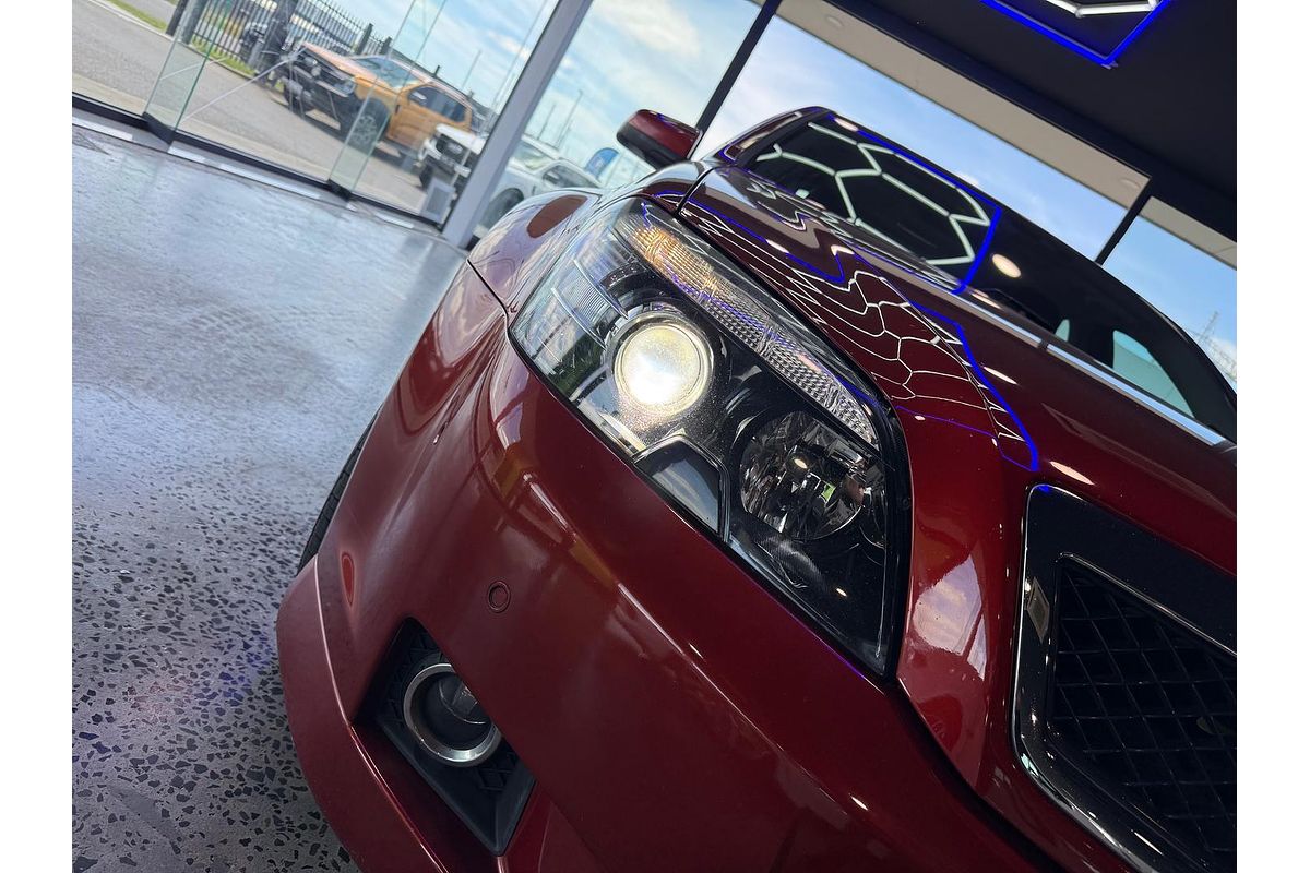 2015 Holden Caprice V WN Series II