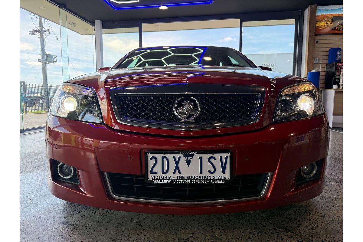 2015 Holden Caprice V WN Series II