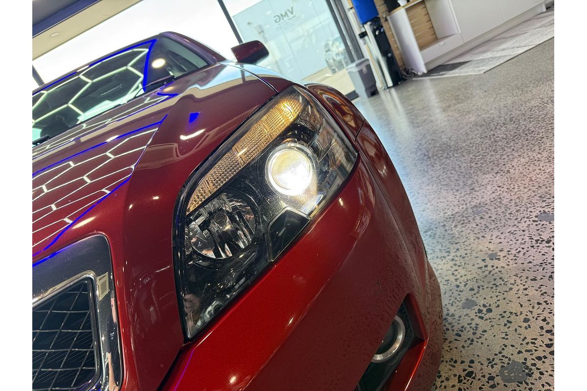 2015 Holden Caprice V WN Series II