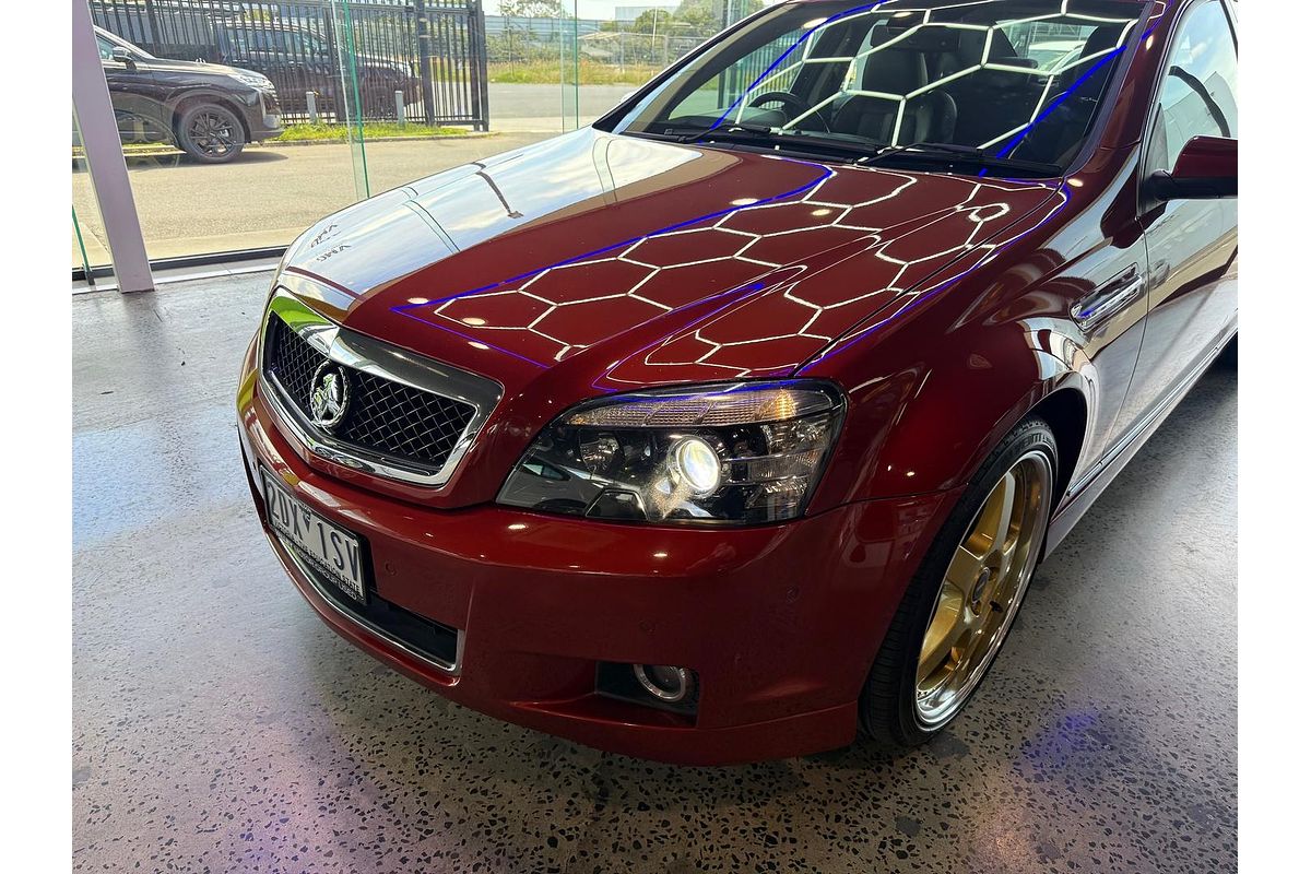 2015 Holden Caprice V WN Series II