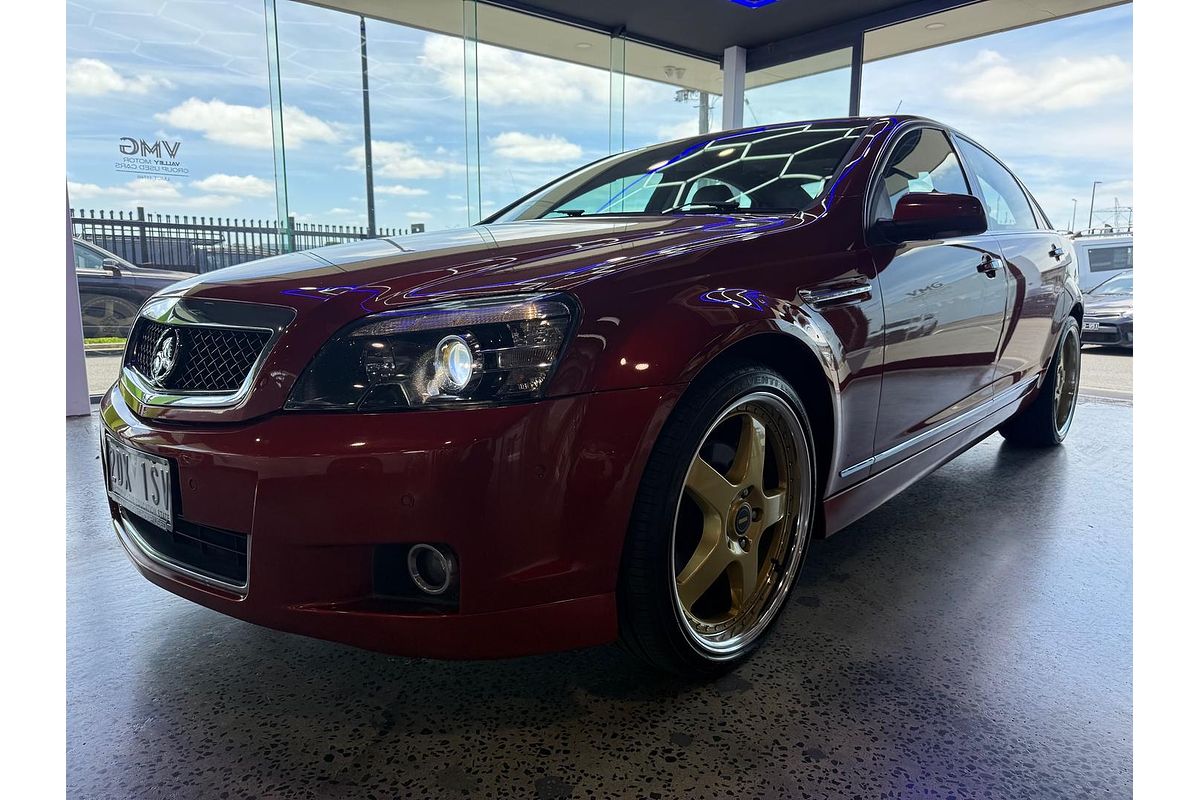 2015 Holden Caprice V WN Series II