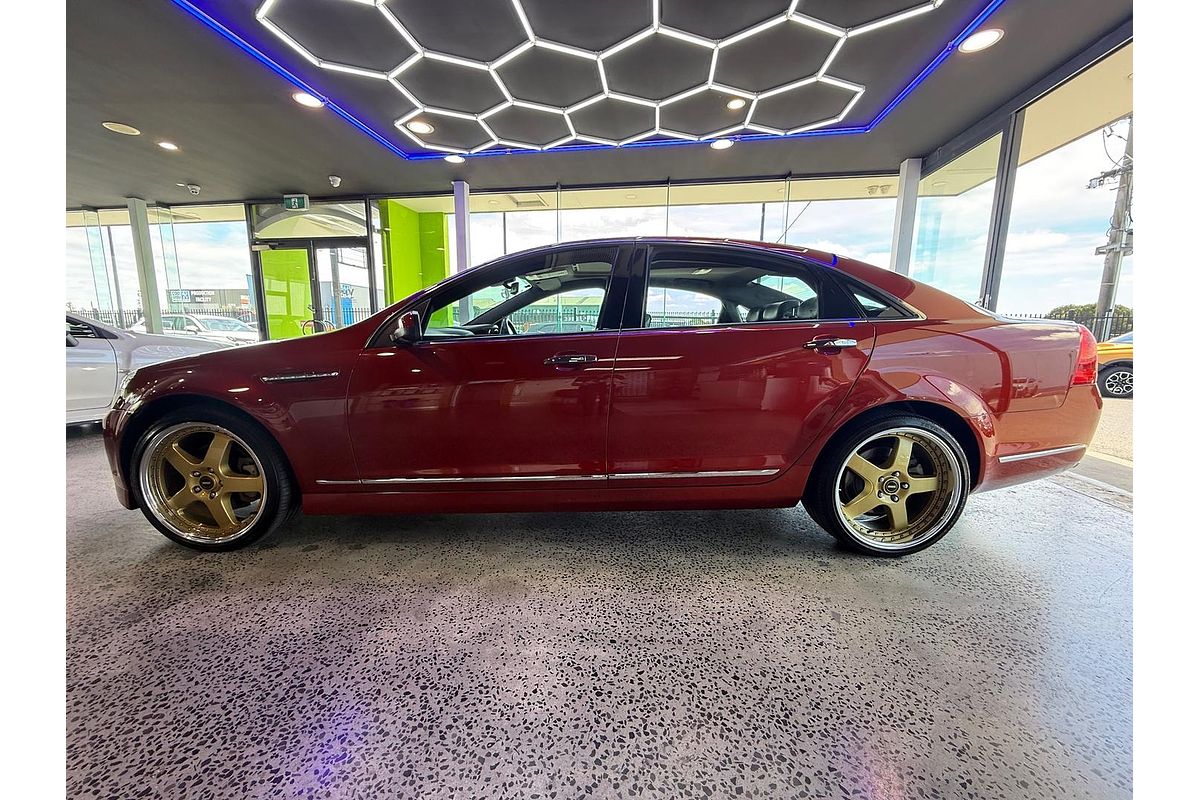 2015 Holden Caprice V WN Series II