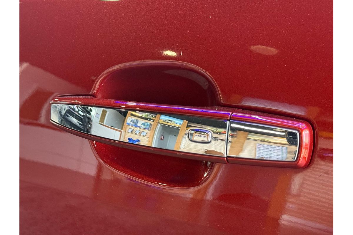 2015 Holden Caprice V WN Series II