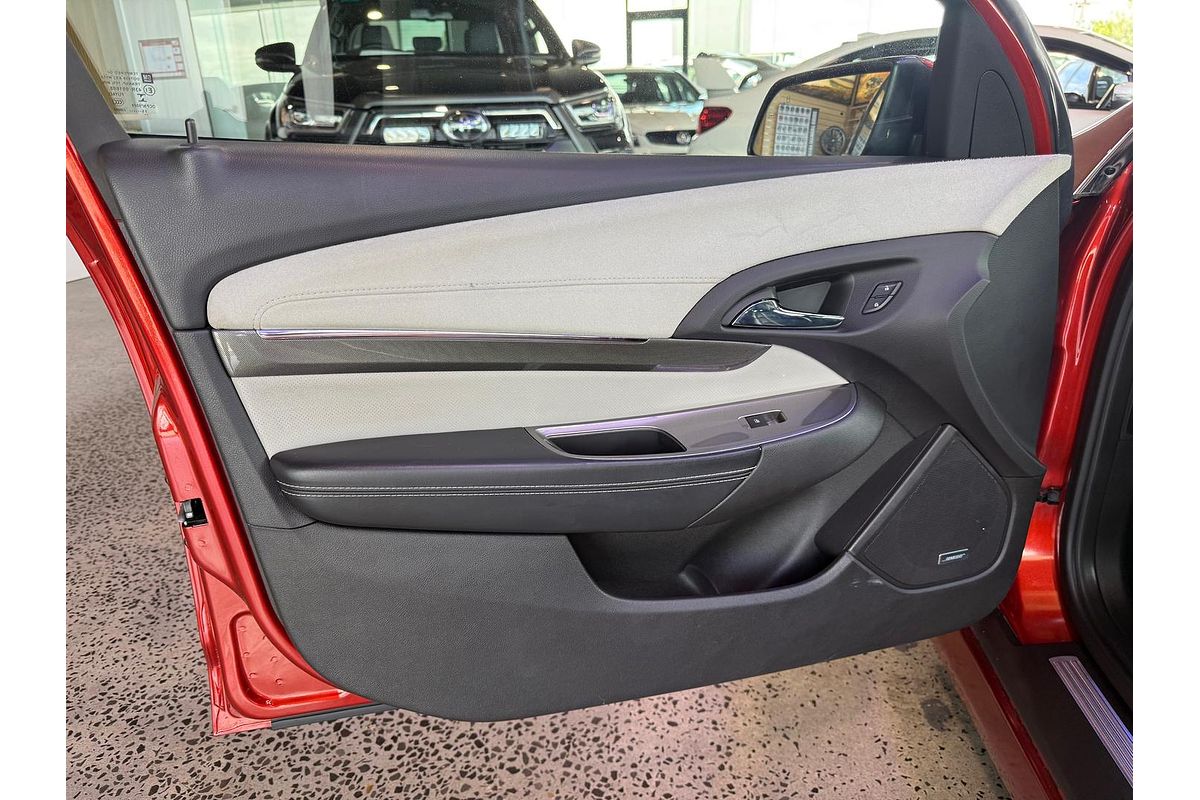 2015 Holden Caprice V WN Series II