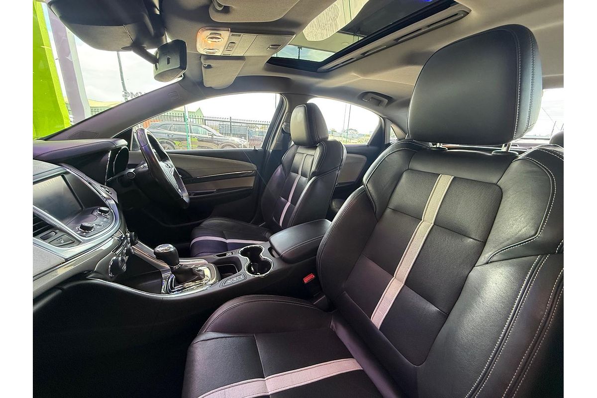 2015 Holden Caprice V WN Series II