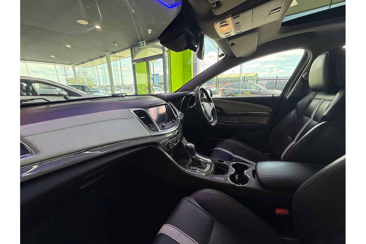 2015 Holden Caprice V WN Series II