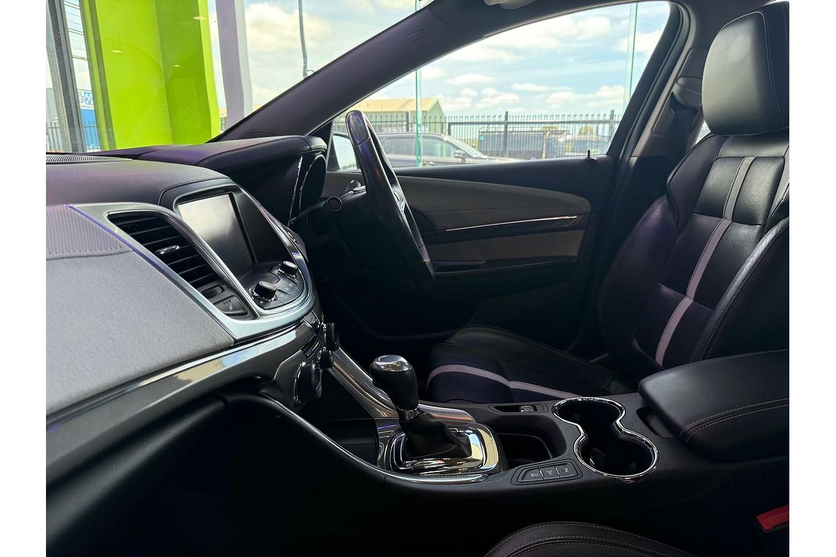 2015 Holden Caprice V WN Series II