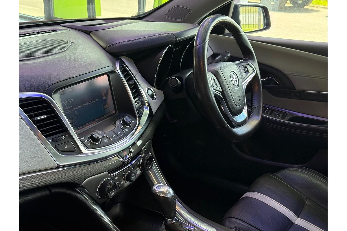 2015 Holden Caprice V WN Series II