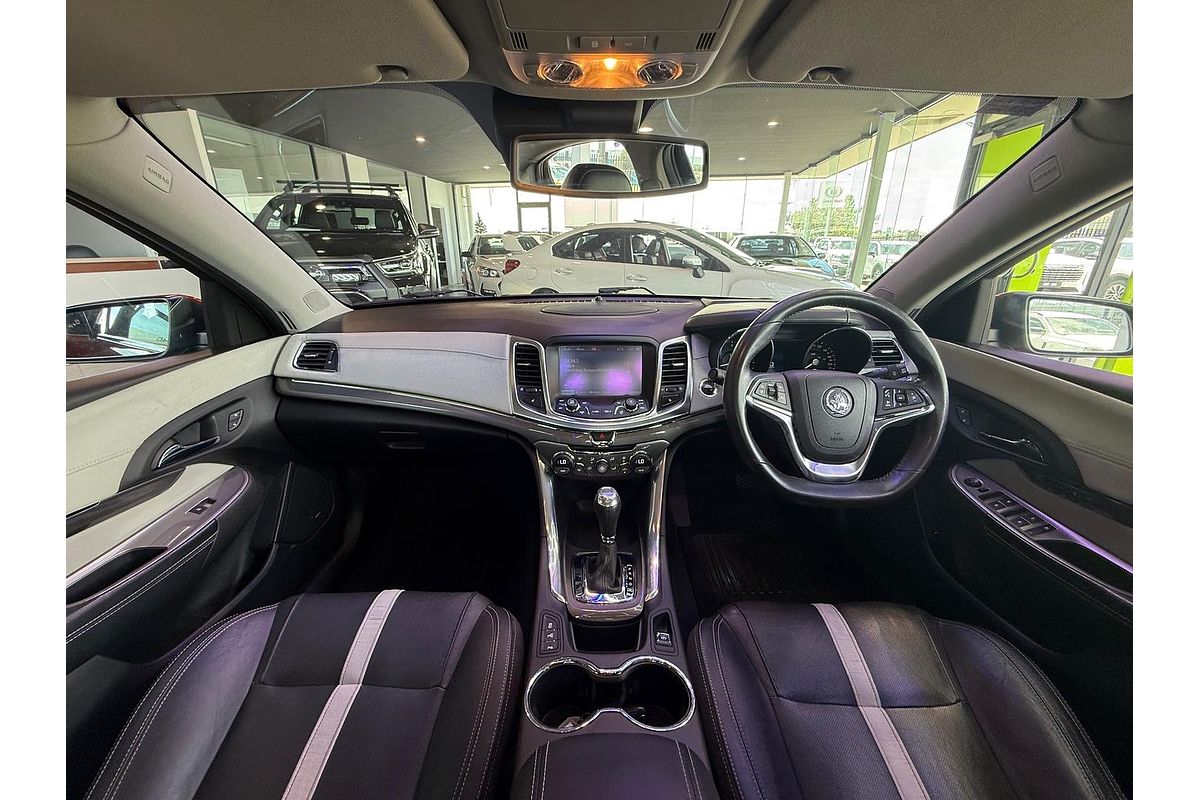 2015 Holden Caprice V WN Series II